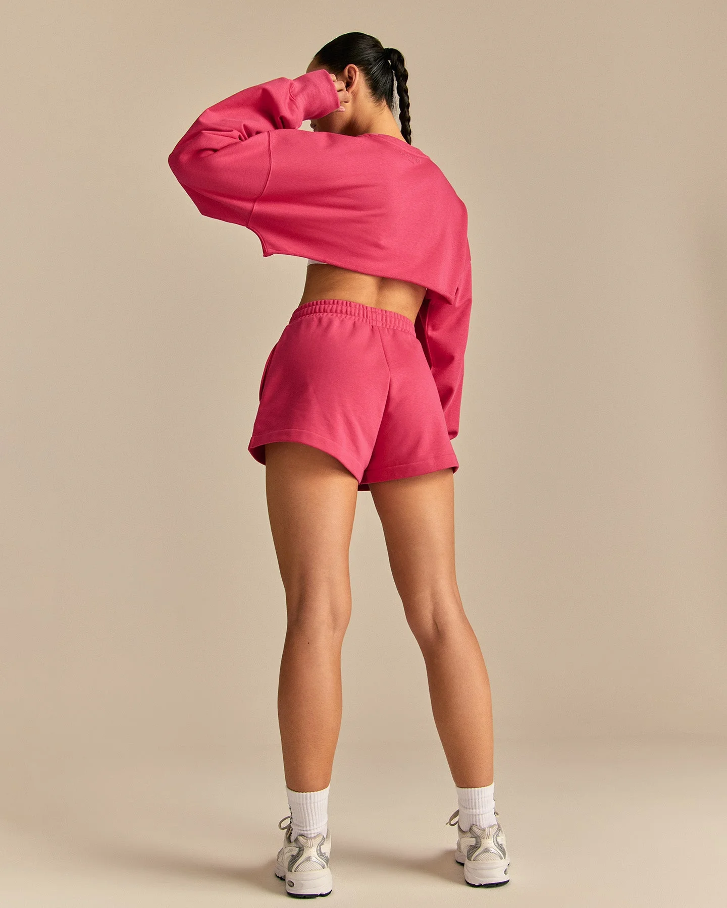 Comfort Lightweight Shorts | Watermelon - Image 4
