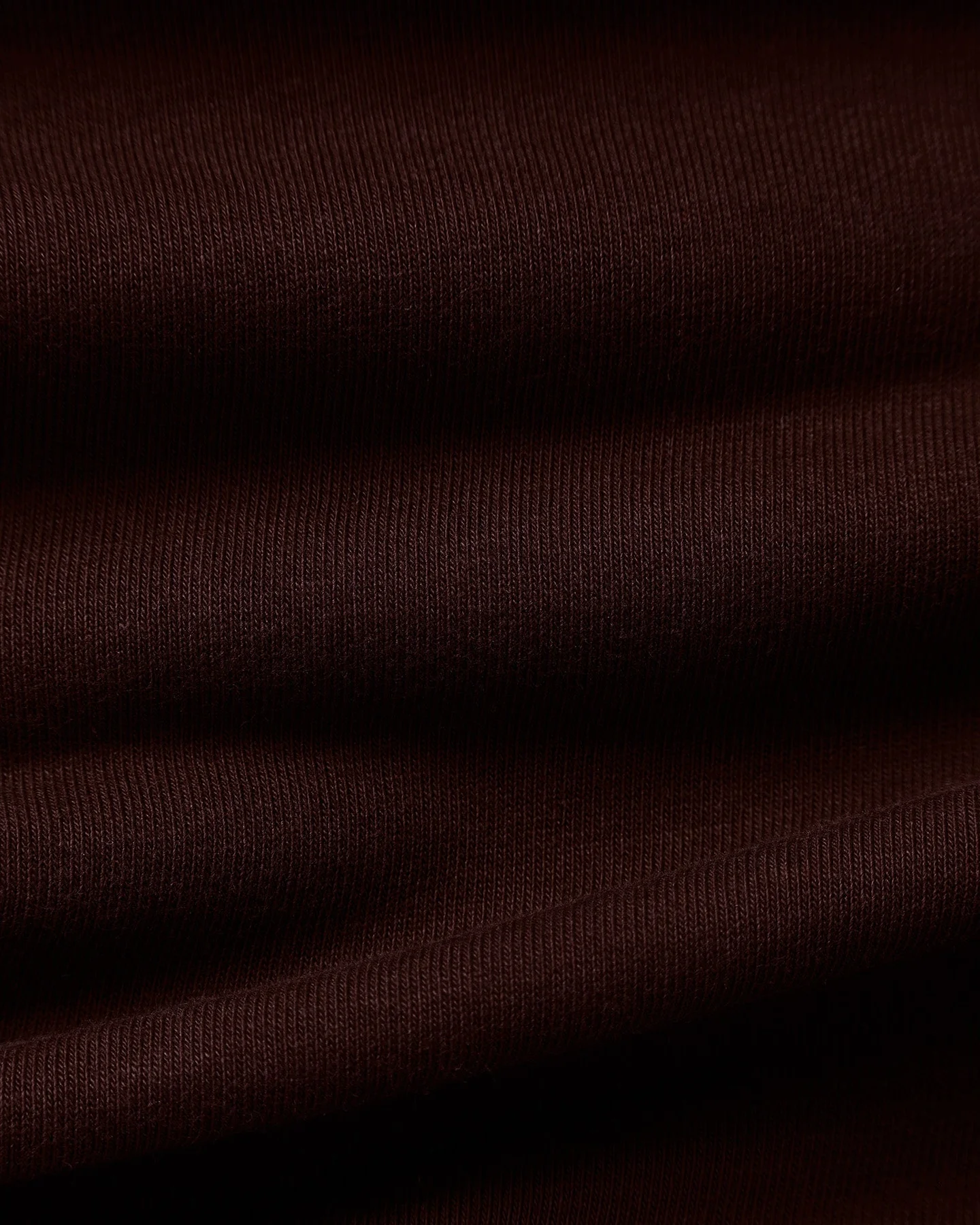 Comfort Outdoor 1/4 Zip Graphic Sweat | Cafe Noir - Image 5