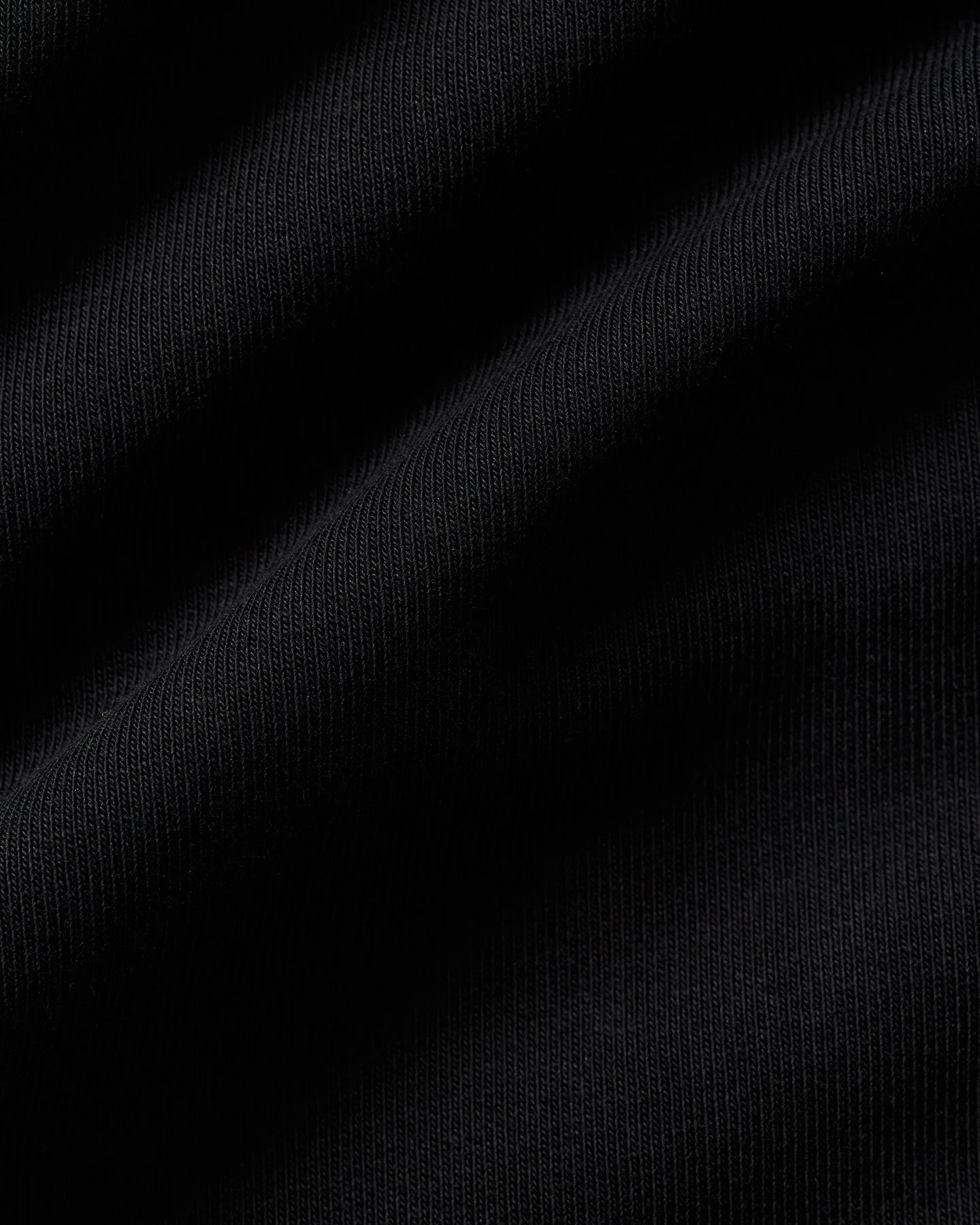 Comfort Pump Cover Ultra Cropped Sweat | Black - Image 5