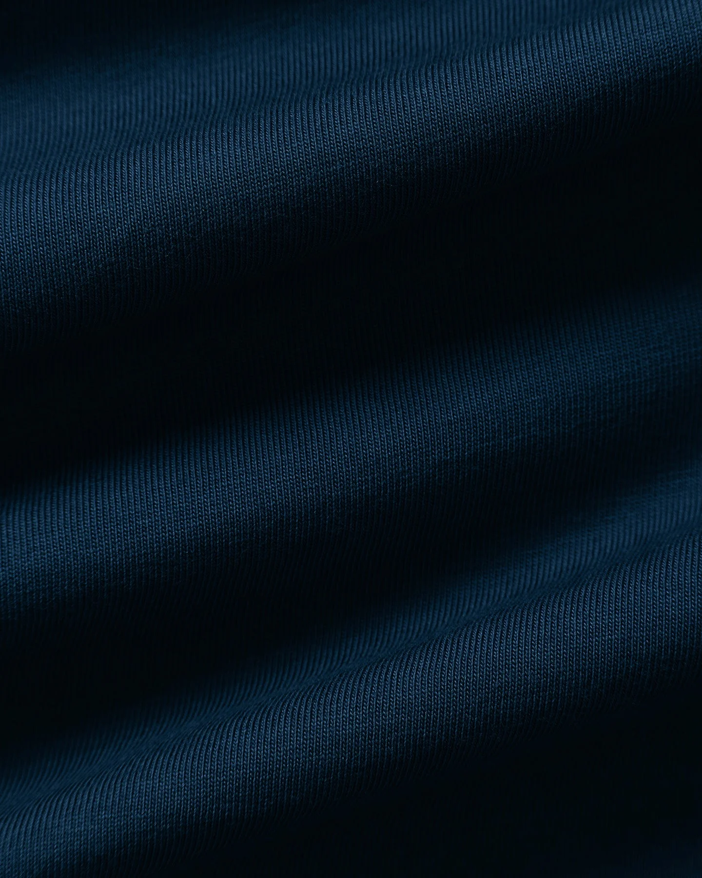 Comfort PWR Oversized Short Sleeve T-Shirt | True Navy - Image 5
