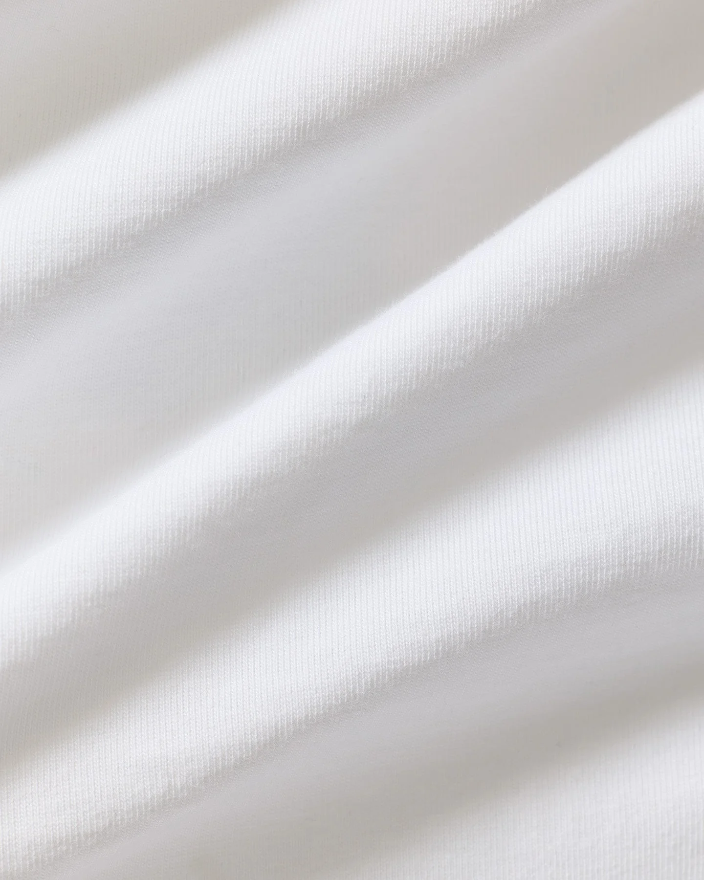 Comfort WB Logo Oversized Cropped T-Shirt | White - Image 5