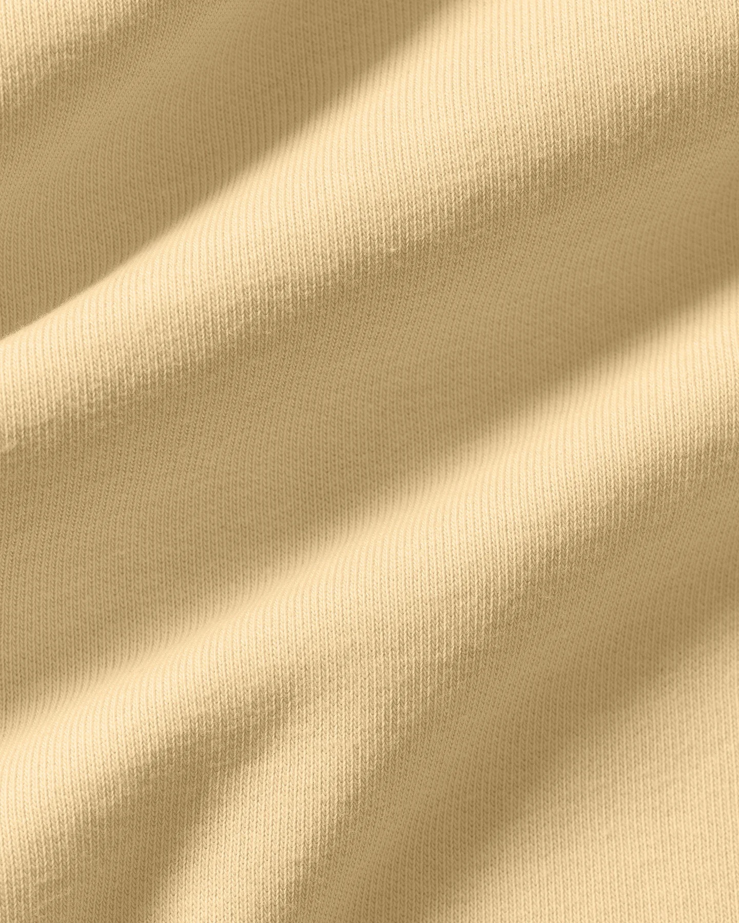 Comfort WB Logo Oversized Short Sleeve T-Shirt | Buttercup - Image 5