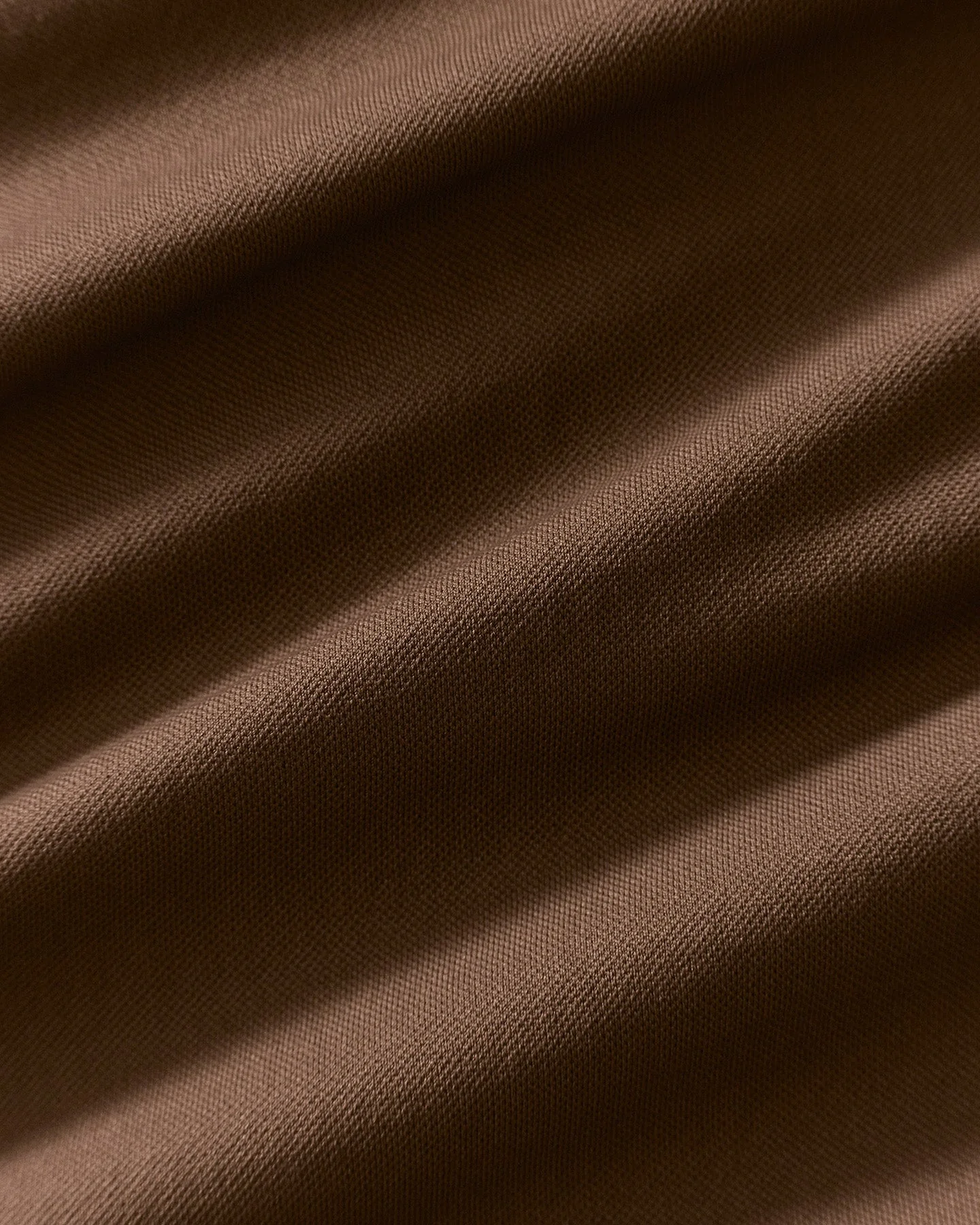 Emphasize V-Neck Bra | Milk Chocolate - Image 5