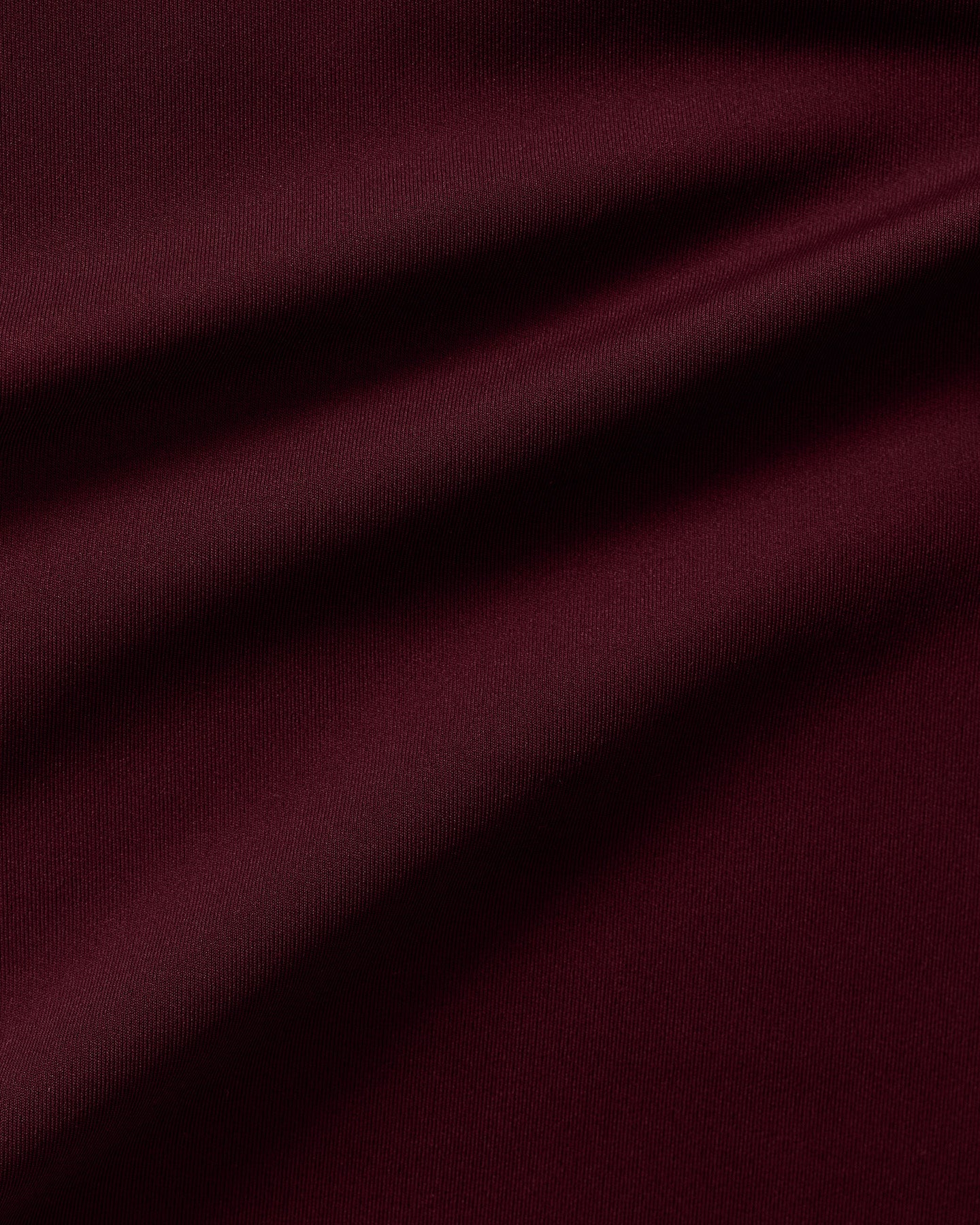 Essential High Waist Flared Leggings | Merlot - Image 5