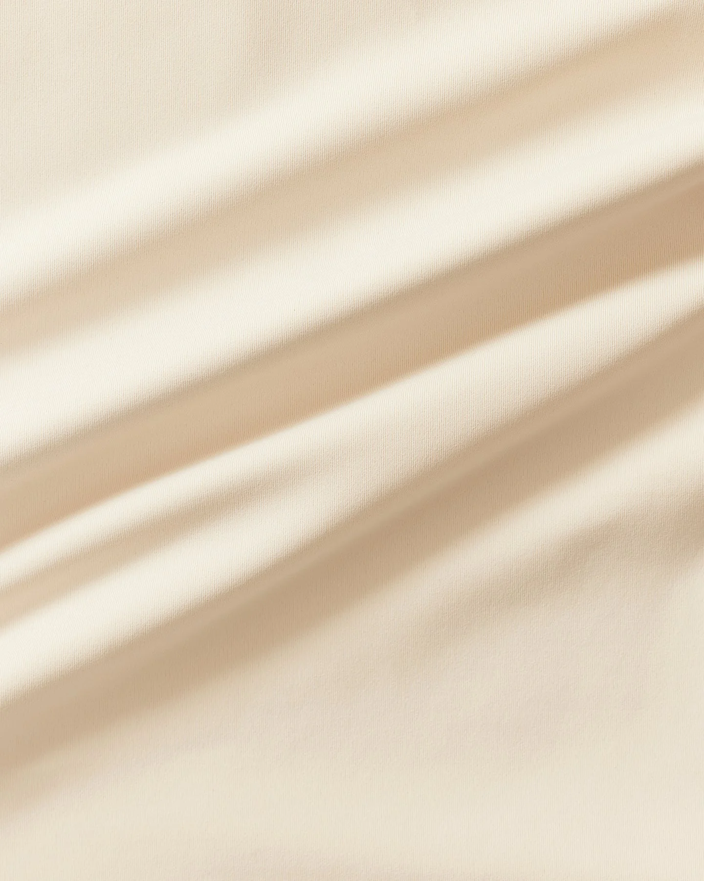 Essential Twist Front Halter Bra | Coconut White - Image 5