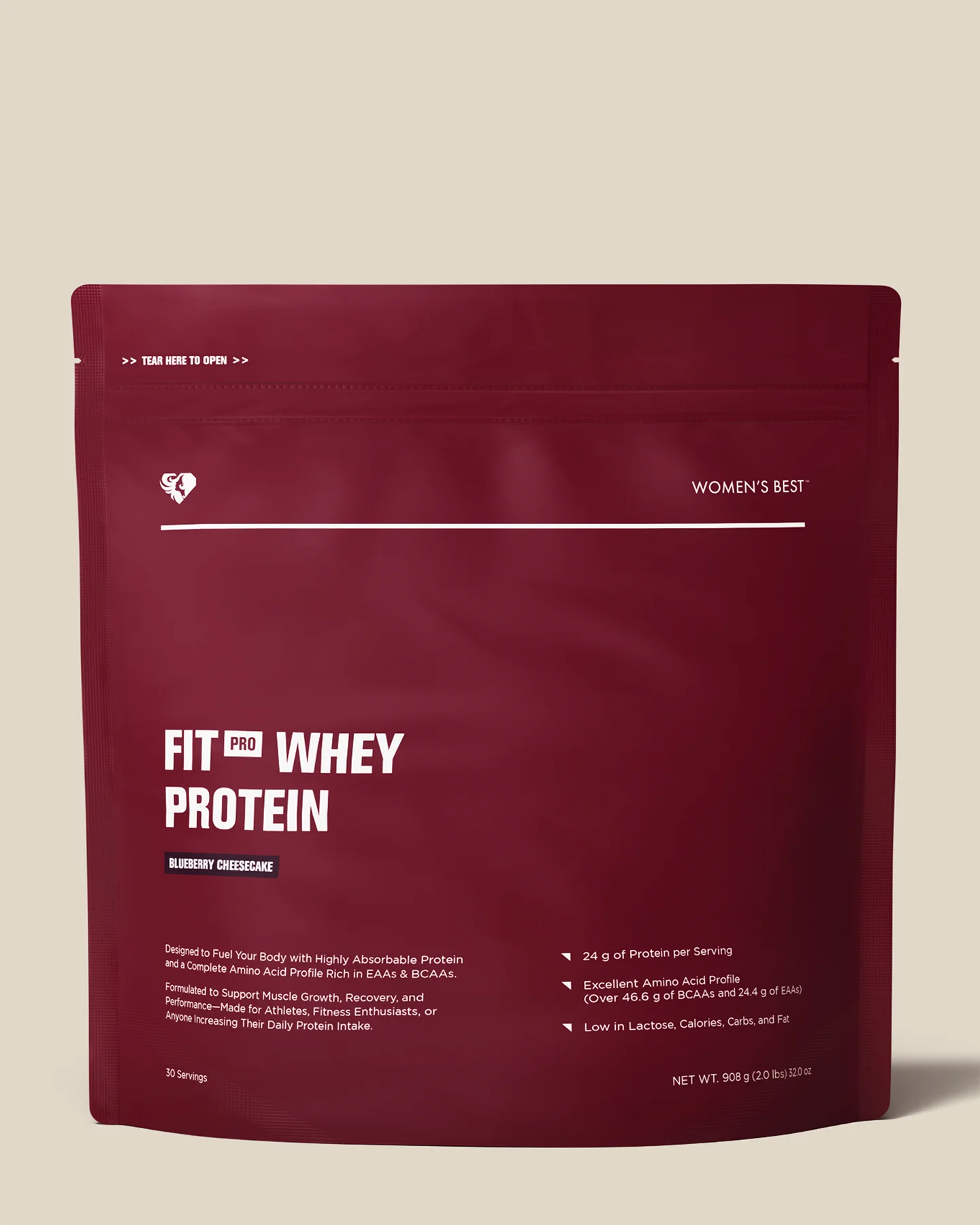 Fit Pro Whey Protein (2.0lbs) - Image 15