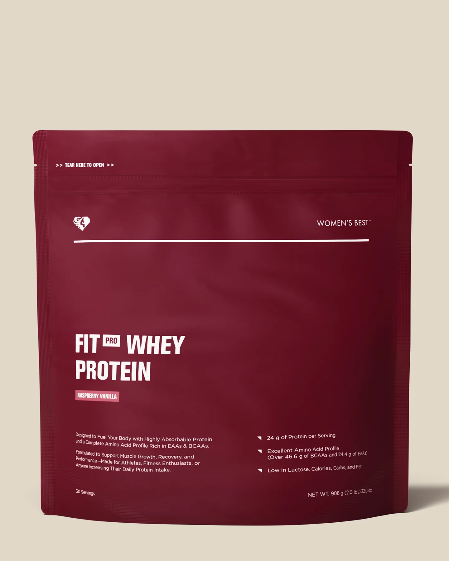 Fit Pro Whey Protein (2.0lbs) - Image 16