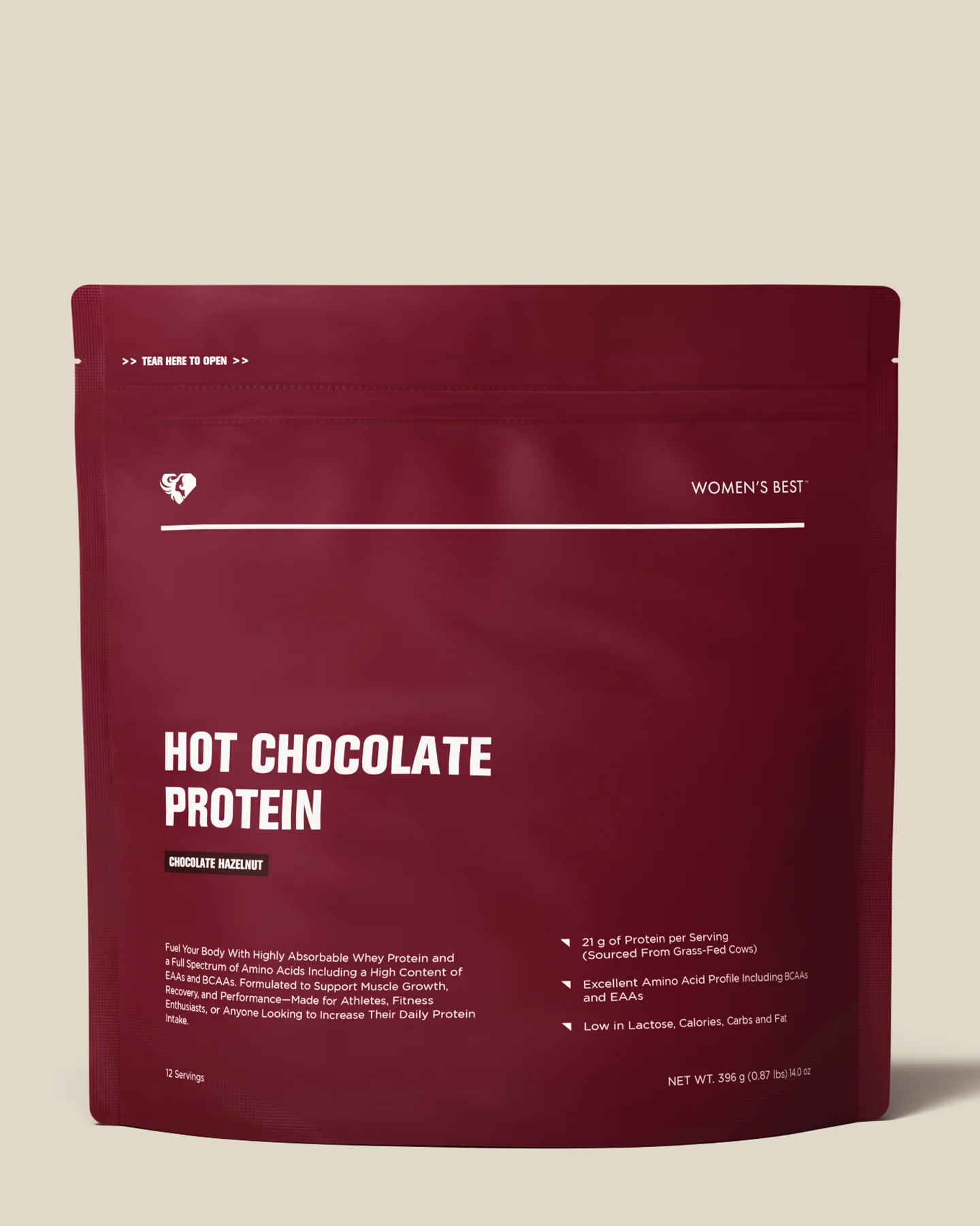 Hot Chocolate Protein