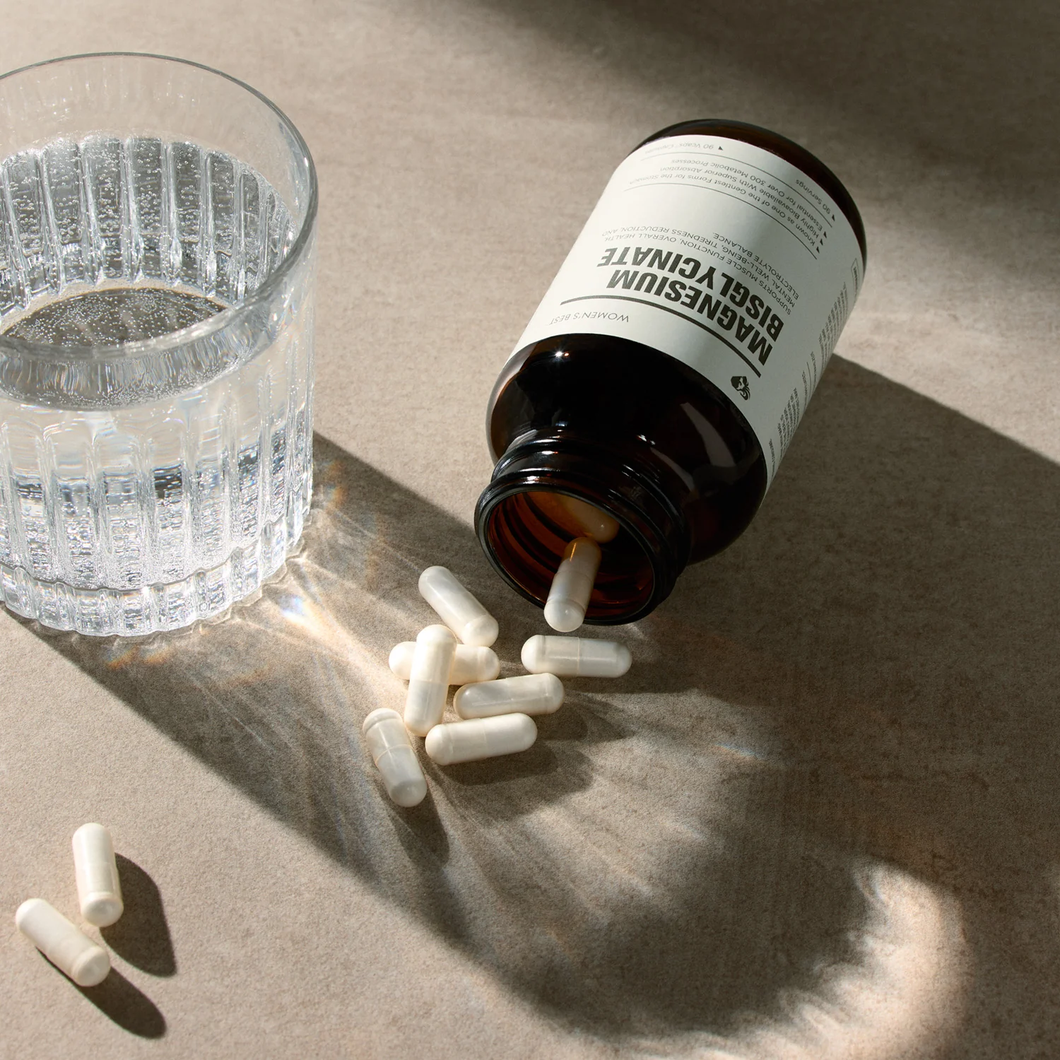 Magnesium Bisglycinate Capsules (125mg) - Image 5