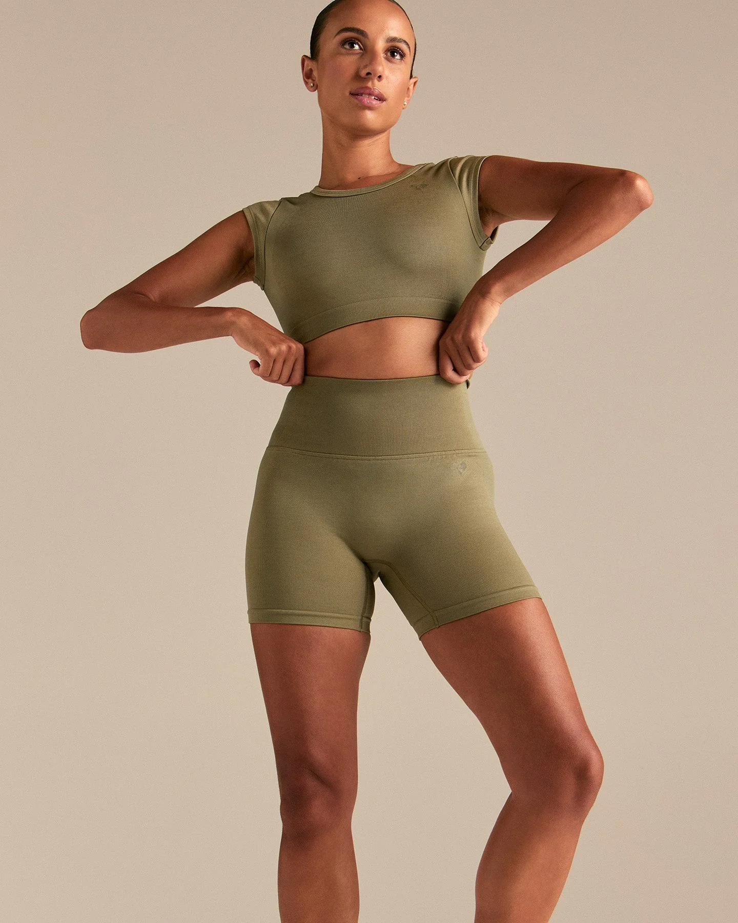 Motion Seamless Shorts | Willow - Image 3
