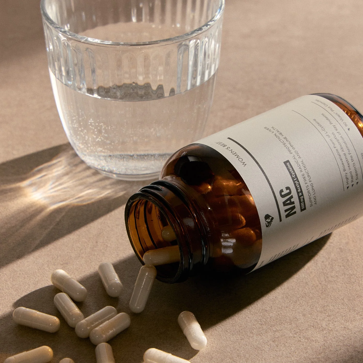 NAC Capsules (600mg) - Image 5