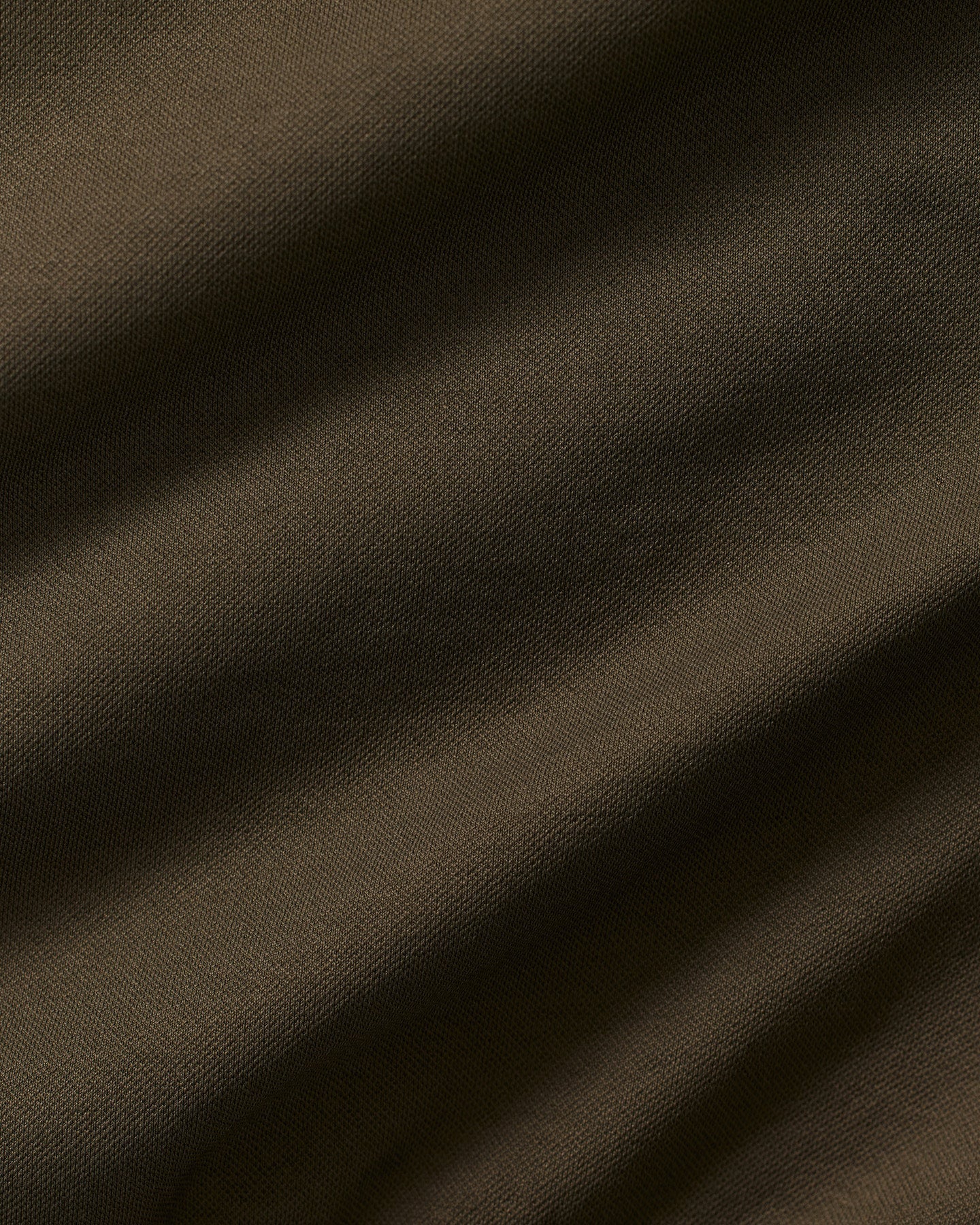 Power Long Sleeve Full Zip Jacket | Dark Olive - Image 5