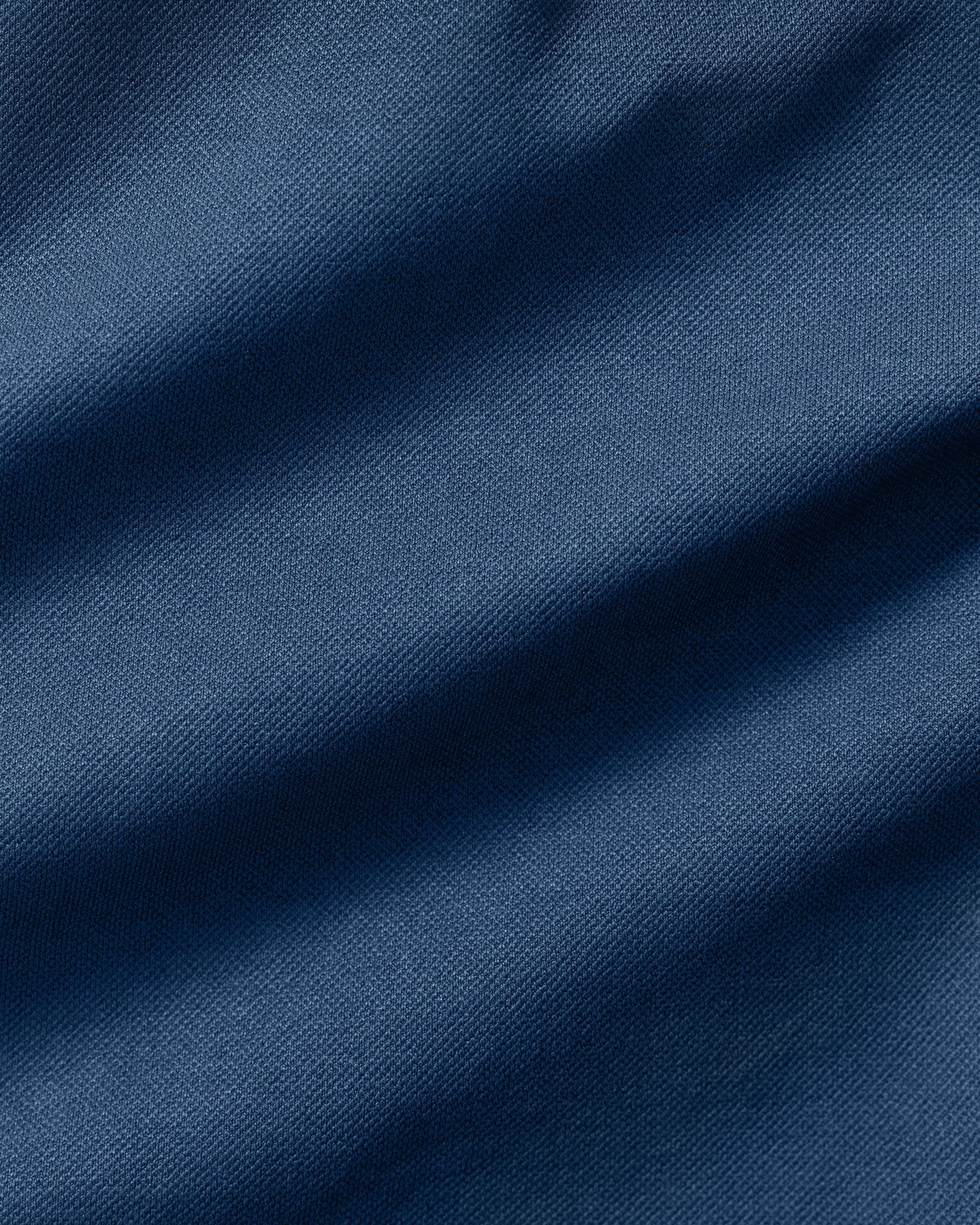 Power Short Sleeve Crop Top | Blueberry - Image 5