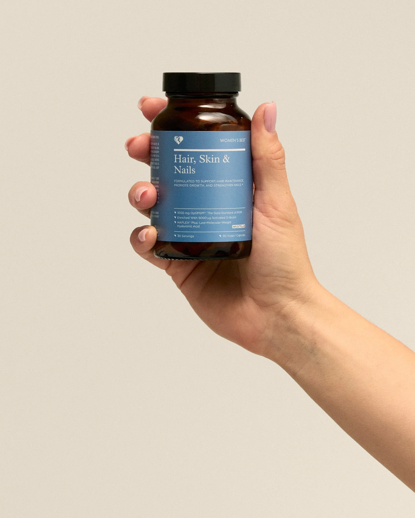 Hair, Skin & Nails Capsules - Image 3