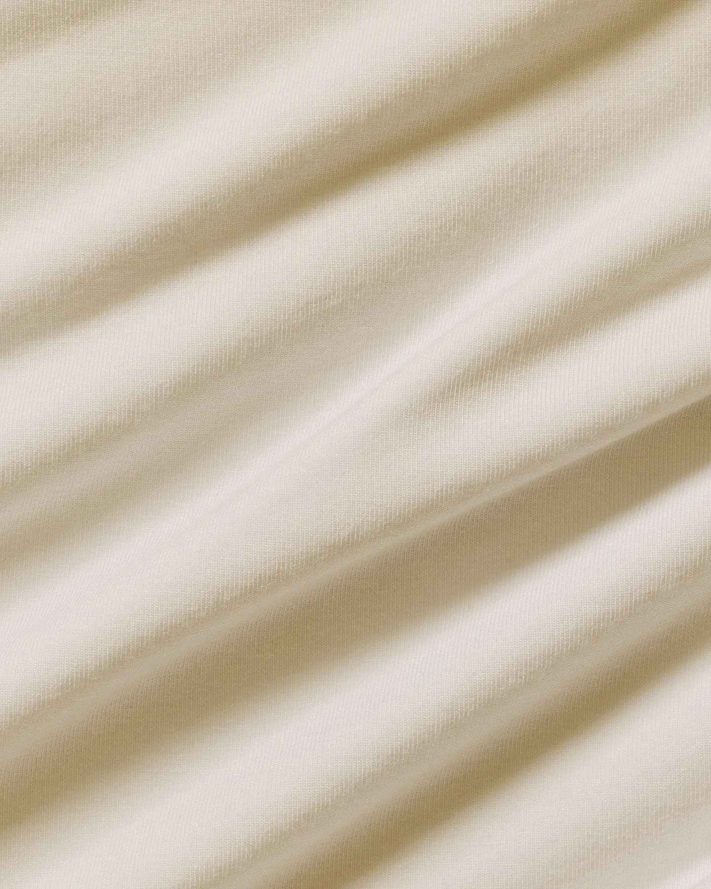 Smooth Contour Long Sleeve Reversible T-Shirt | Coconut White - Image 5